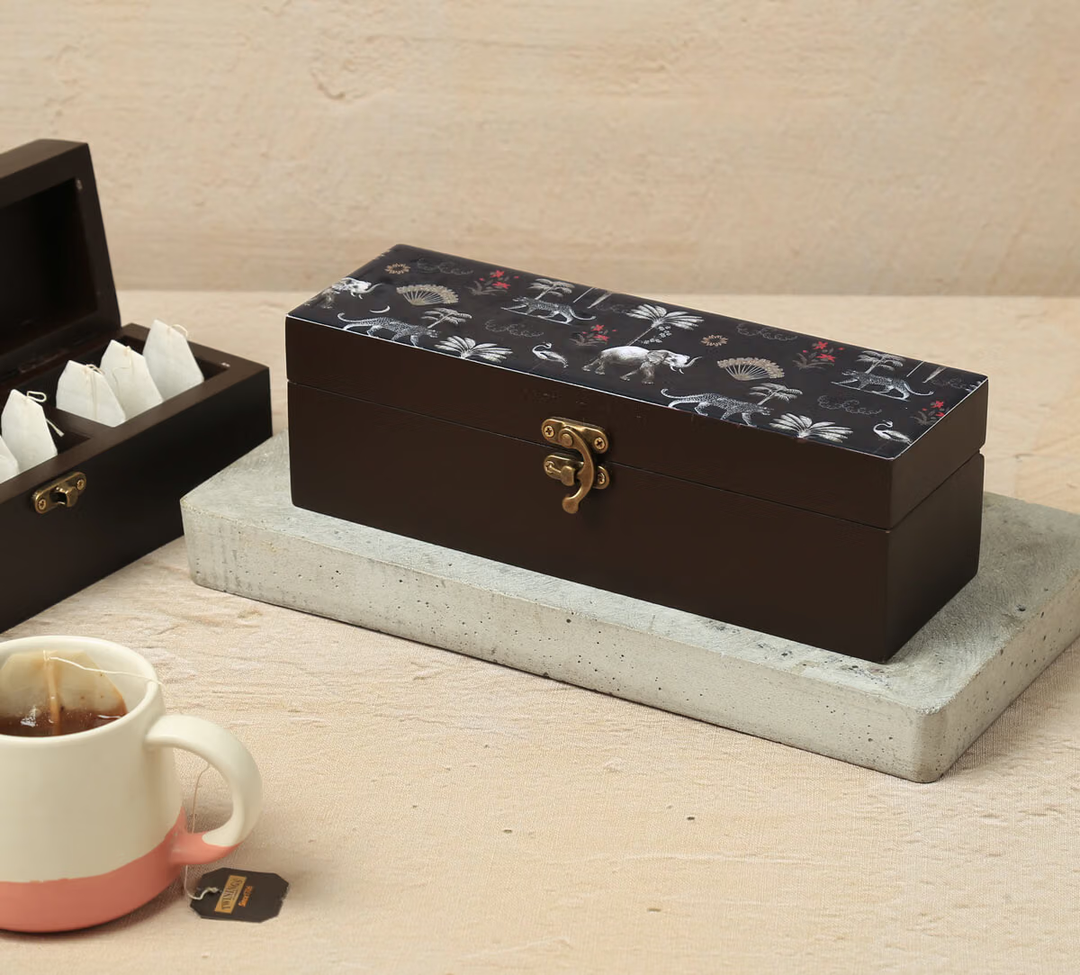 Tea Bag Organiser