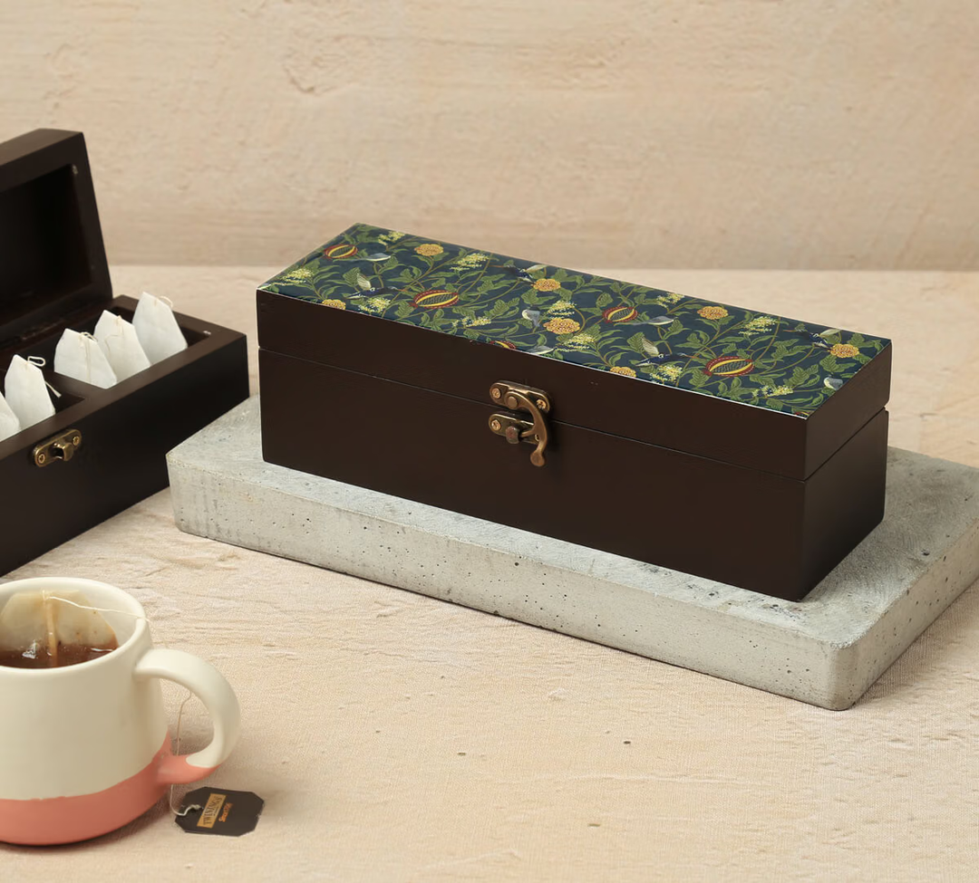 Tea Bag Organiser