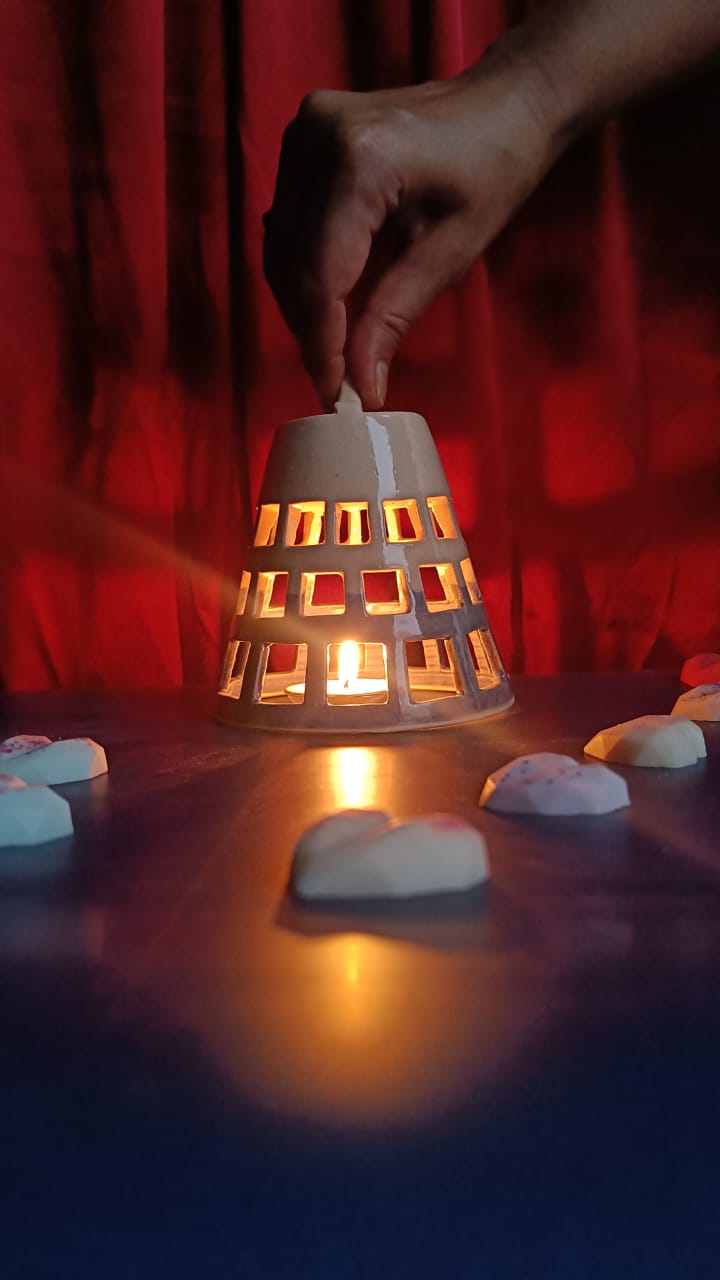 Serenade Glow Lantern Set