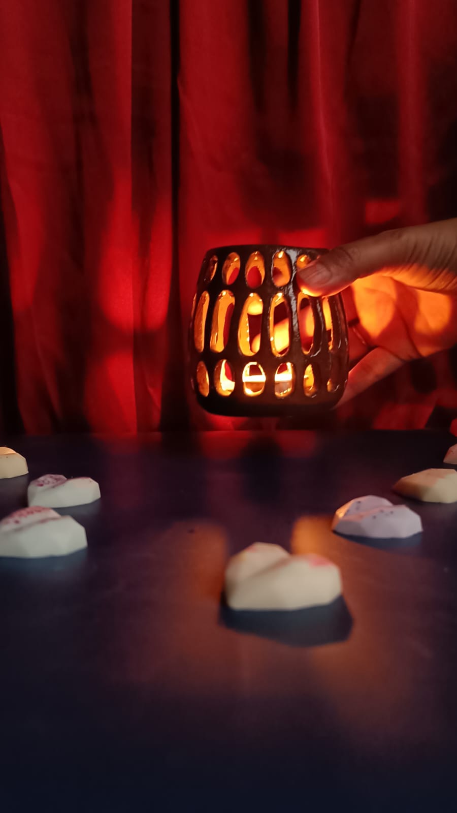 Shadow & Light Lantern Set