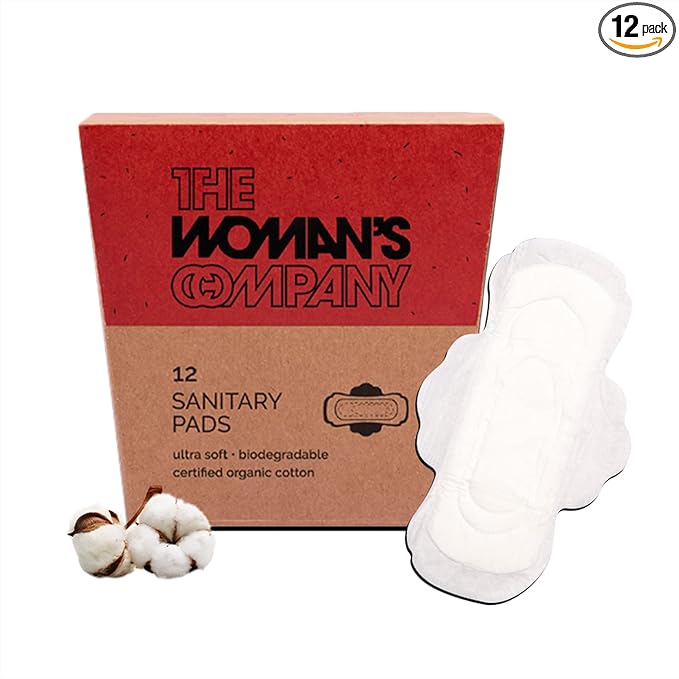 TWC 12 TEEN SANITARY PAD