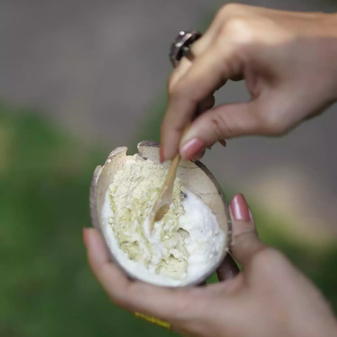 Bare Necessities Terracota Body Scrub