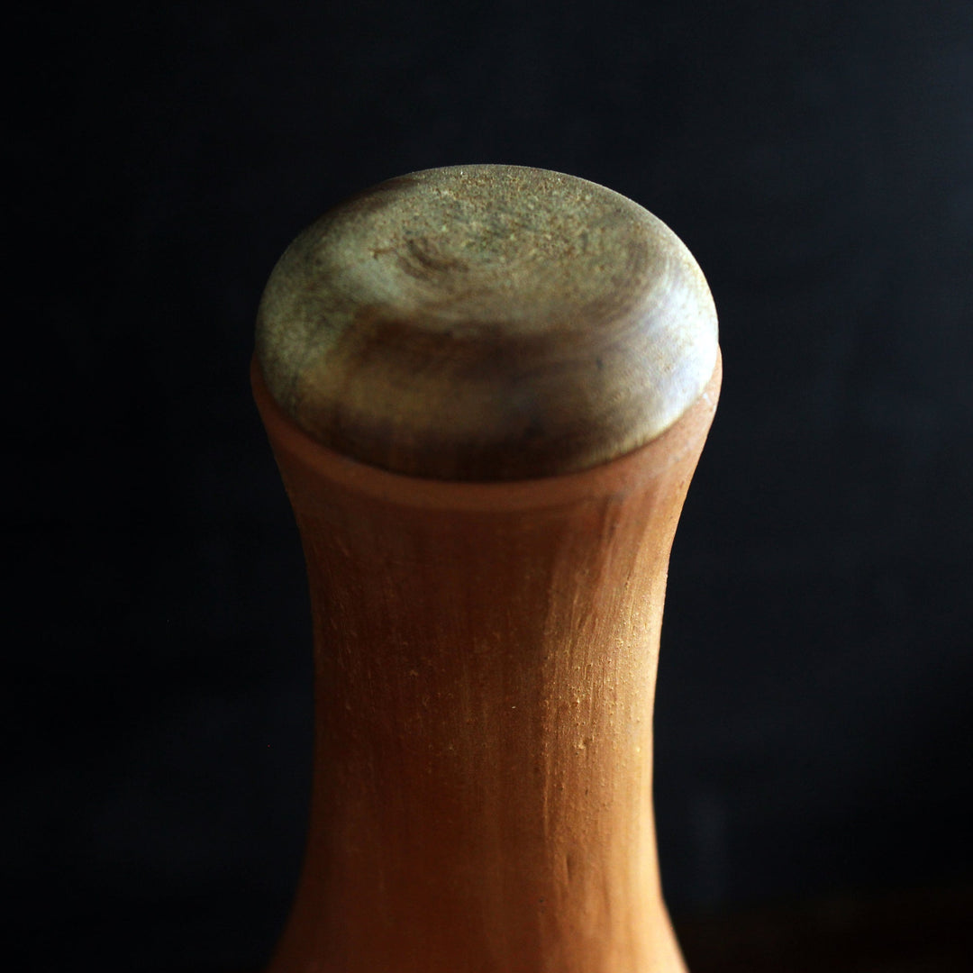 Terracotta Water Bottle : BOT : Capacity 1.0L Approx - Suspire