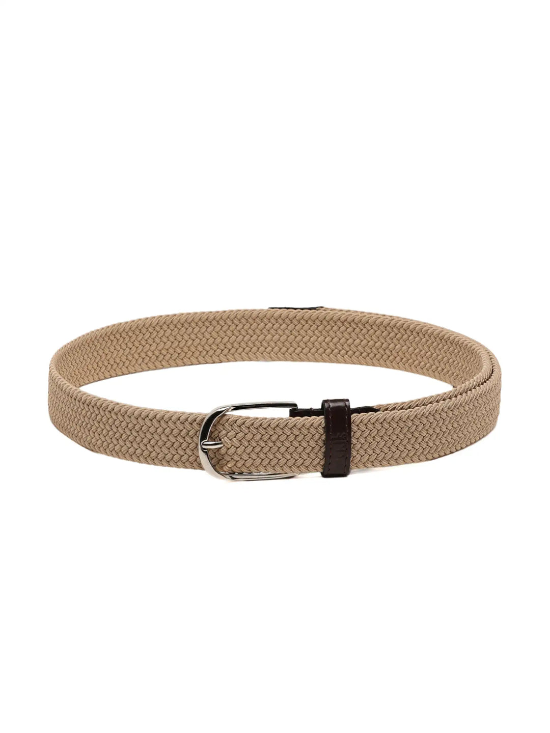 Urban Braid - Beige  - Nickel