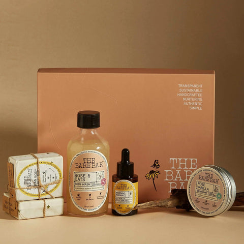 The Bar Bar Morning Bloom Body Care Gift Hamper