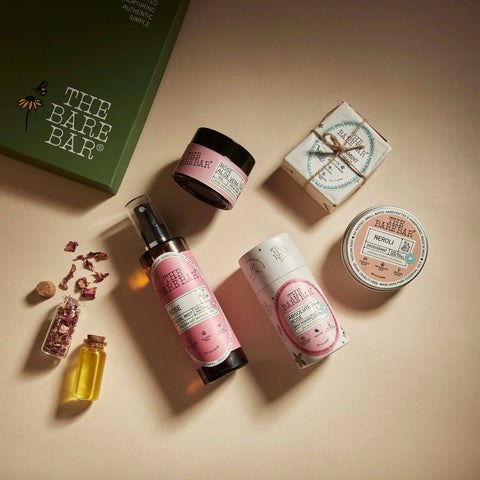 The Bare Bar Air Kiss Bath & Body Gift Hamper