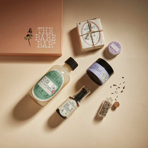 The Bare Bar Berry Cool Refreshing Gift Hamper