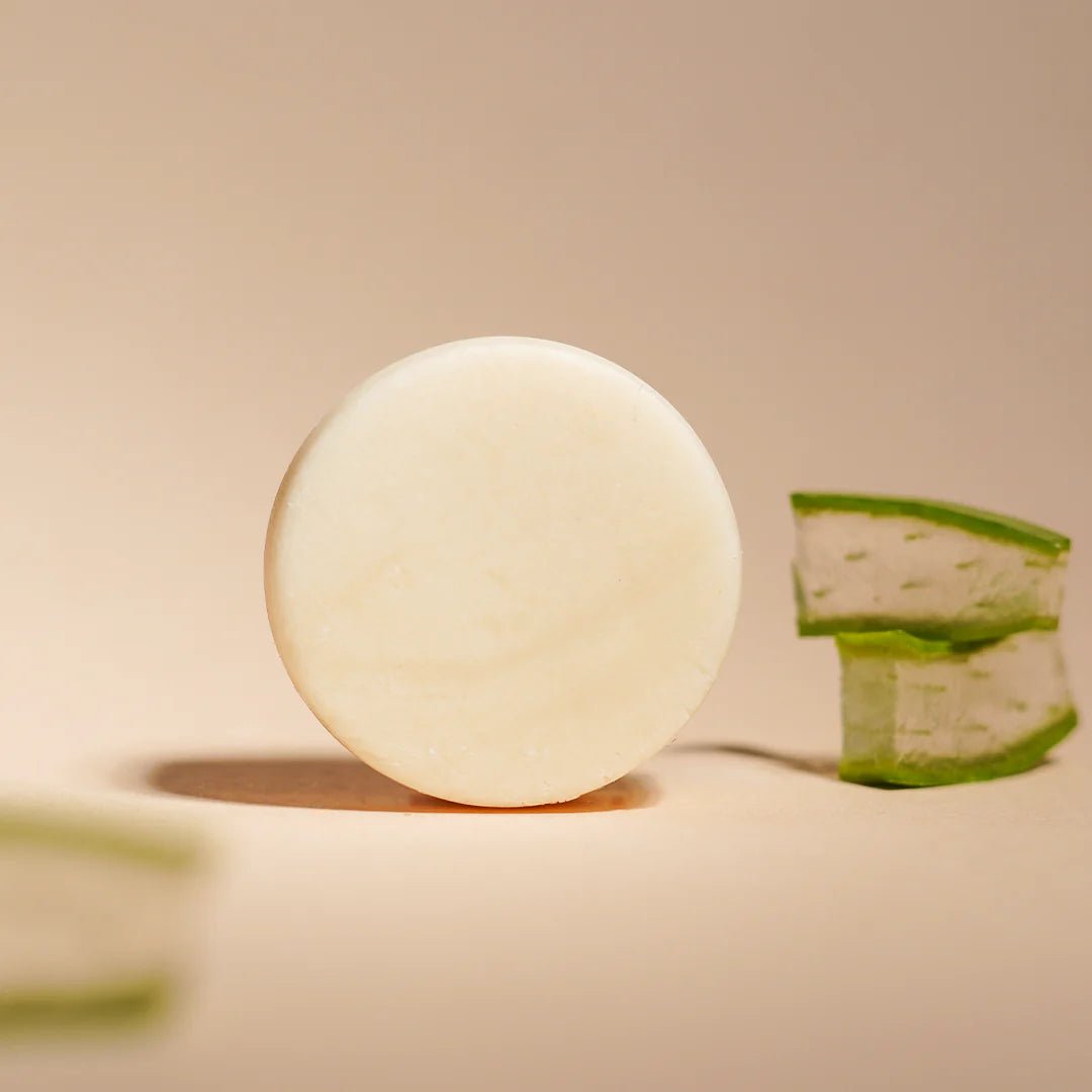 The Bare Bar Calm & Cleanse Shampoo Bar - Suspire