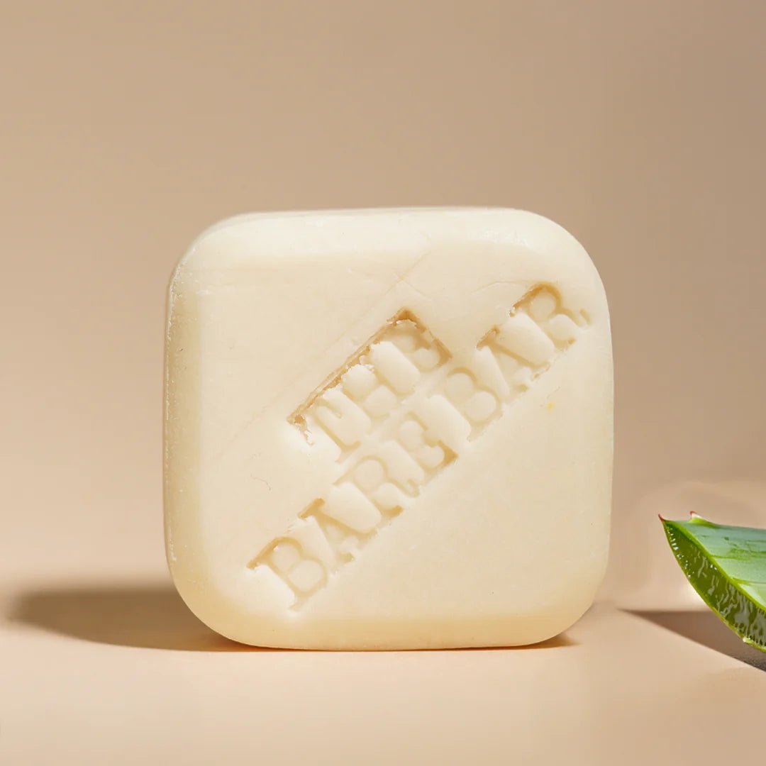 The Bare Bar Calm & Cleanse Shampoo Bar - Suspire