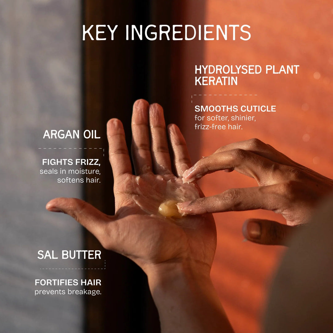 The Bare Bar FortiFix Damage Repair Conditioner - Suspire