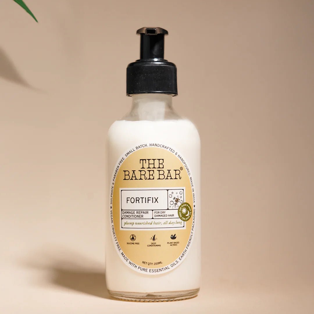 The Bare Bar FortiFix Damage Repair Conditioner - Suspire
