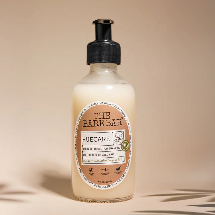 The Bare Bar HueCare Color Protection Shampoo - Suspire