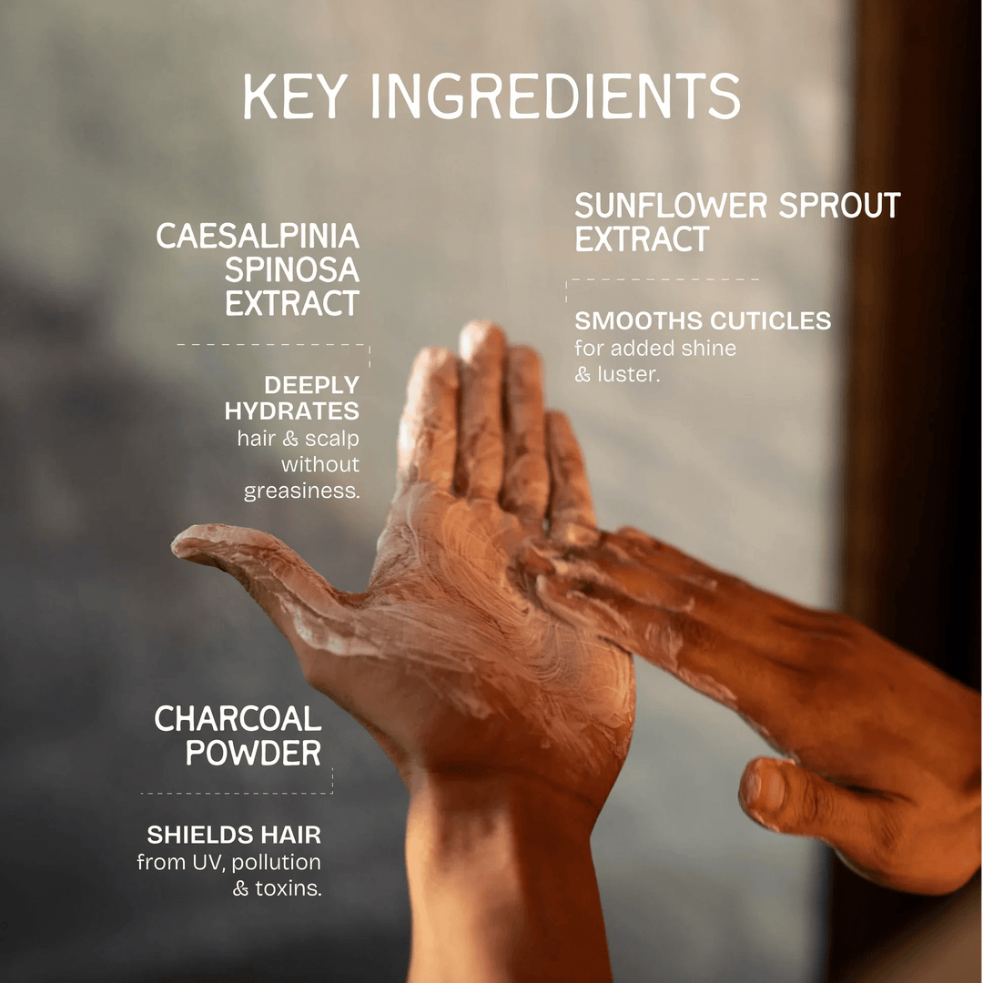 The Bare Bar HueCare Color Protection Shampoo - Suspire