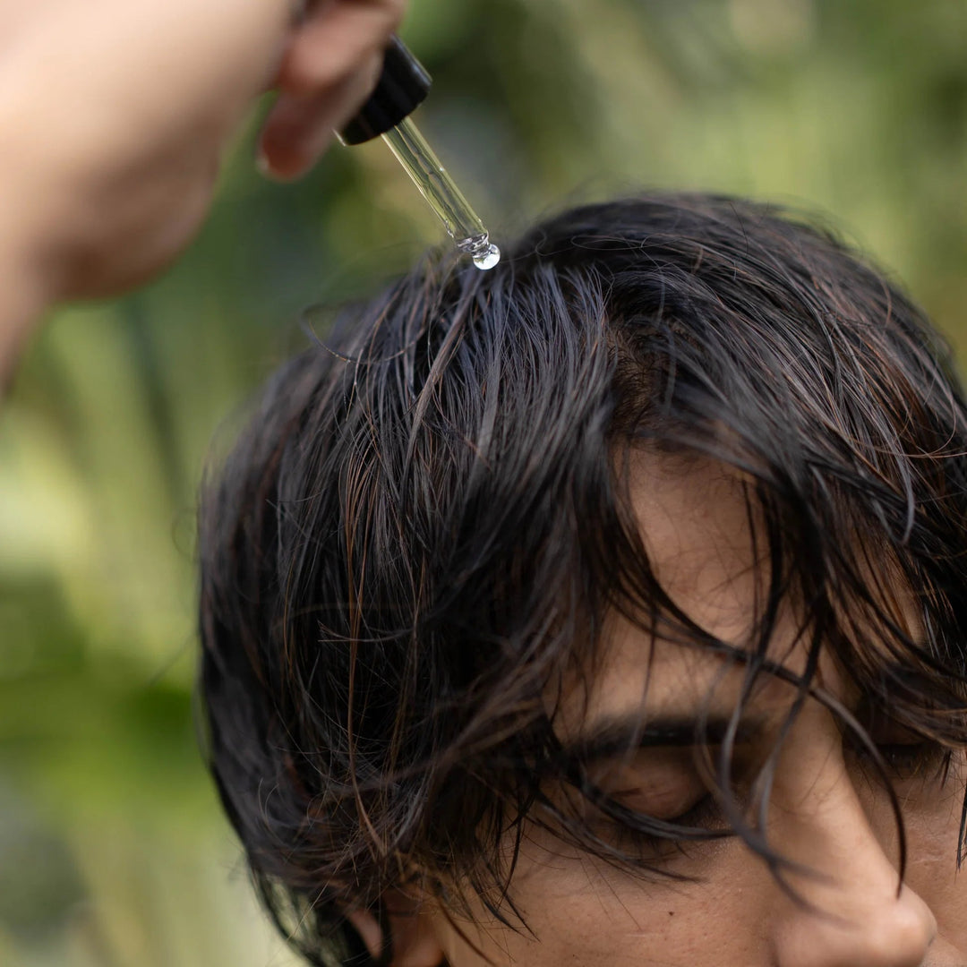 The Bare Bar Love Your Locks Hair Serum - Suspire