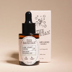 The Bare Bar Love Your Locks Hair Serum