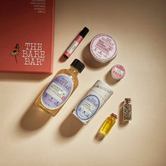 The Bare Bar Petal Pause Self Care Gift Hamper