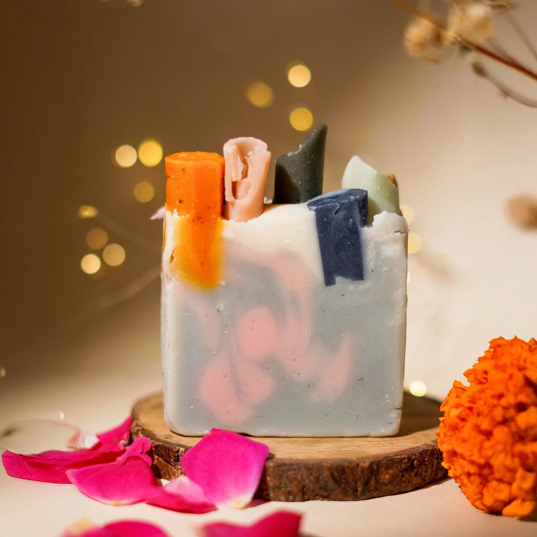 The Bare Bar Phool - 2 Handcrafted Soap – Festival Edition - Suspire