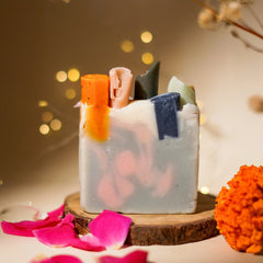 The Bare Bar Phool-2 Handcrafted Soap – Festival Edition