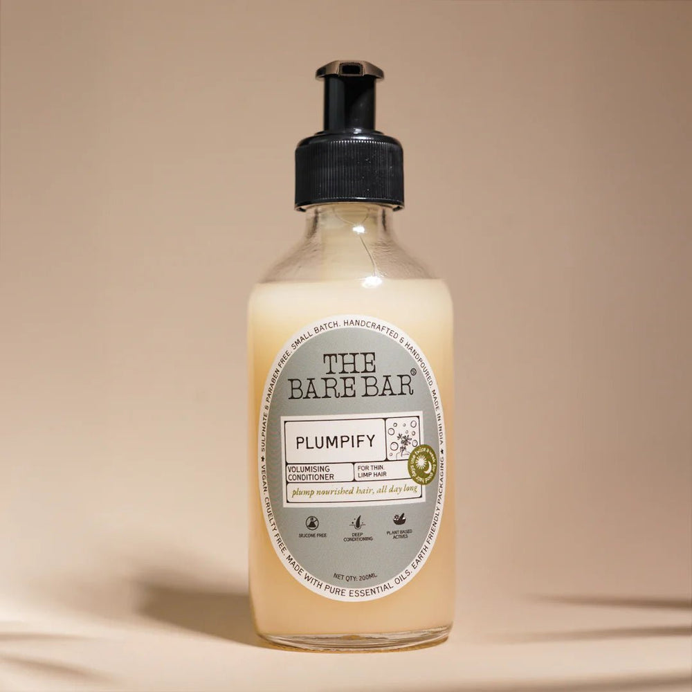 The Bare Bar Plumpify Volumizing conditioner