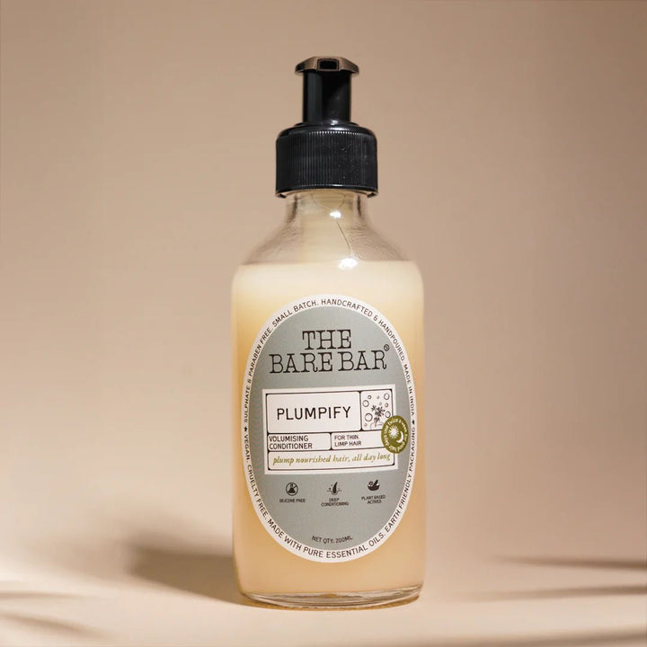 The Bare Bar Plumpify Volumizing conditioner - Suspire