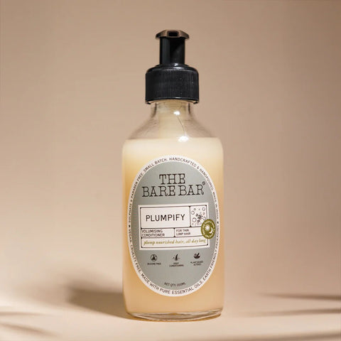 The Bare Bar Plumpify Volumizing conditioner