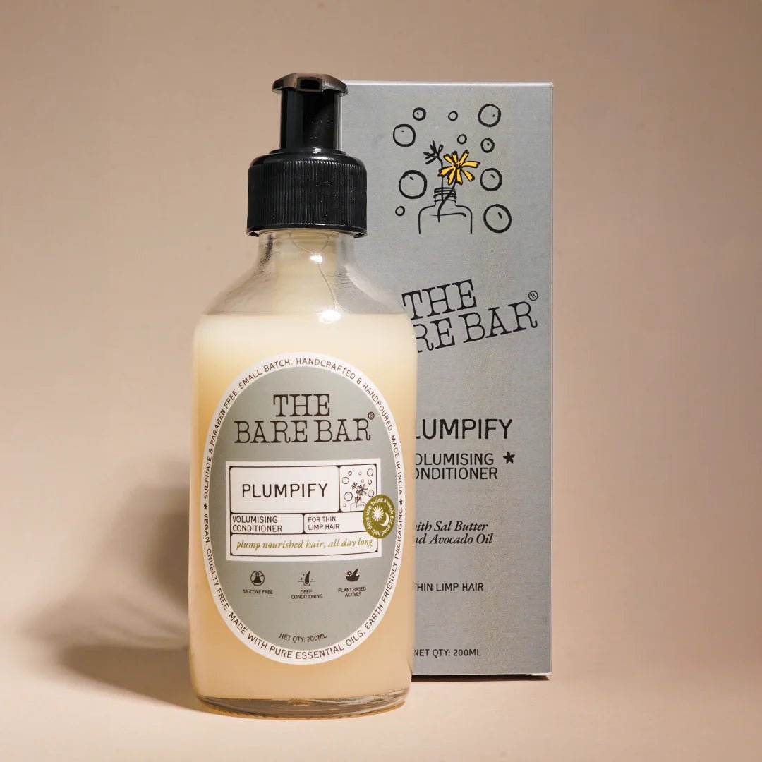 The Bare Bar Plumpify Volumizing conditioner - Suspire