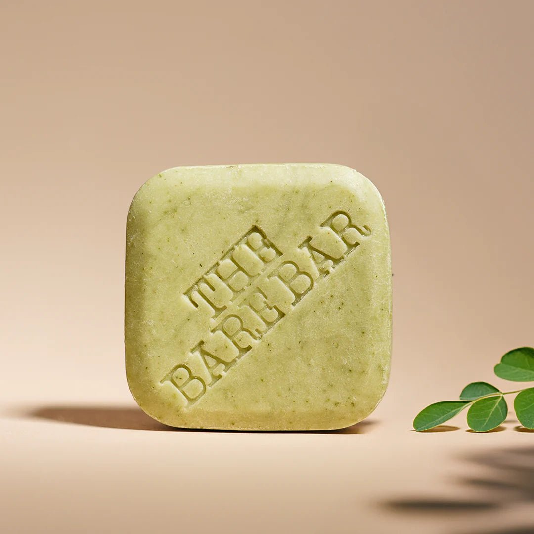 The Bare Bar Purify & Balance Shampoo Bar - Suspire