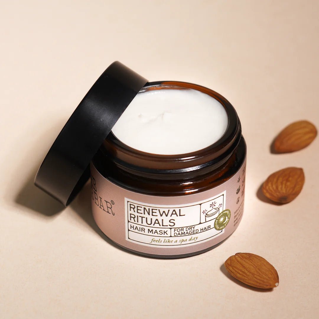 The Bare Bar Renewal Rituals Deep Conditioning Mask - Suspire
