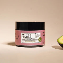The Bare Bar Revive & Restore Shampoo Butter