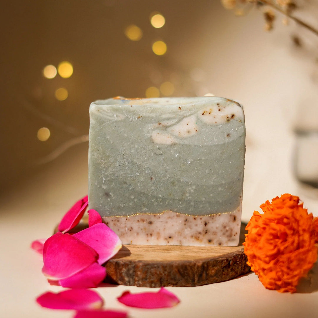 The Bare Bar Tarang - 1 Handcrafted Soap – Festival Edition - Suspire