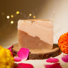 The Bare Bar Tarang-3 Handcrafted Soap – Festival Edition