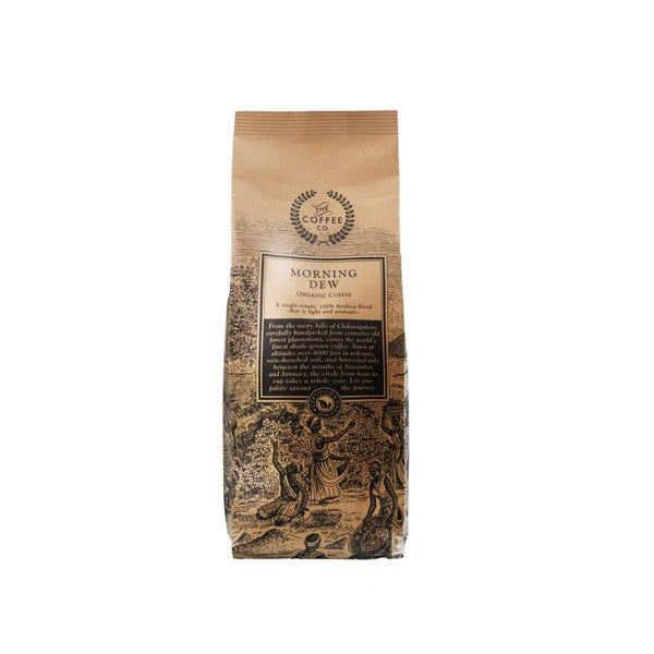 The Coffee Co. Morning Dew Organic Coffee - 250 gm