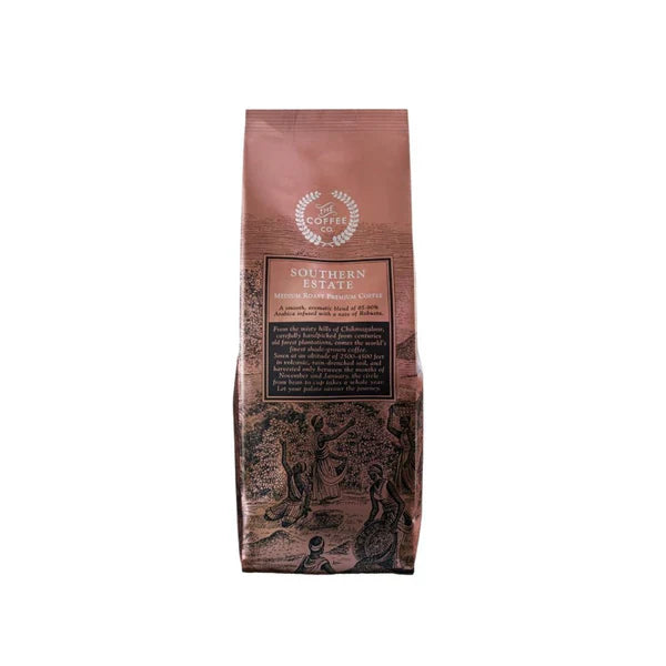 The Coffee Co. Southern Estate Medium Roast Coffee - 250 gm