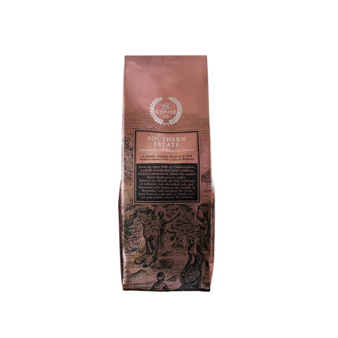 The Coffee Co. Southern Estate Medium Roast Coffee - 250 gm