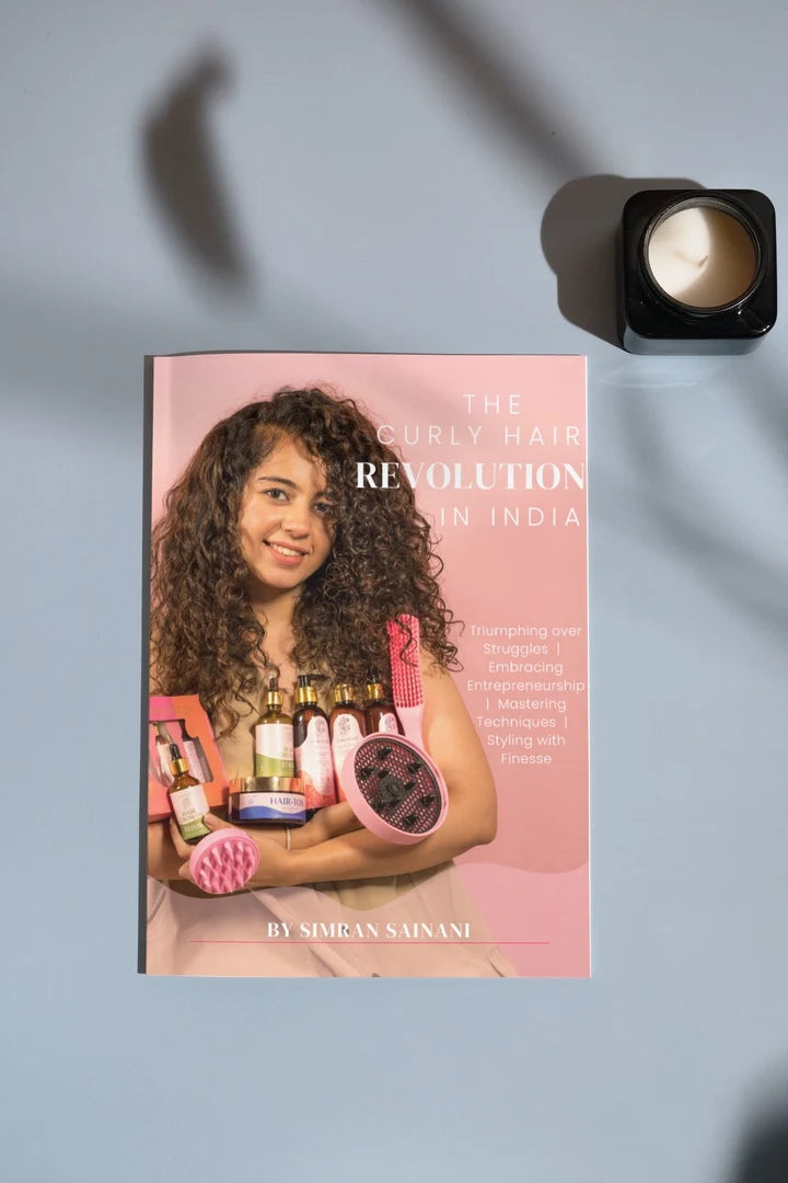 Curl Care The Curly Hair Revolution In India