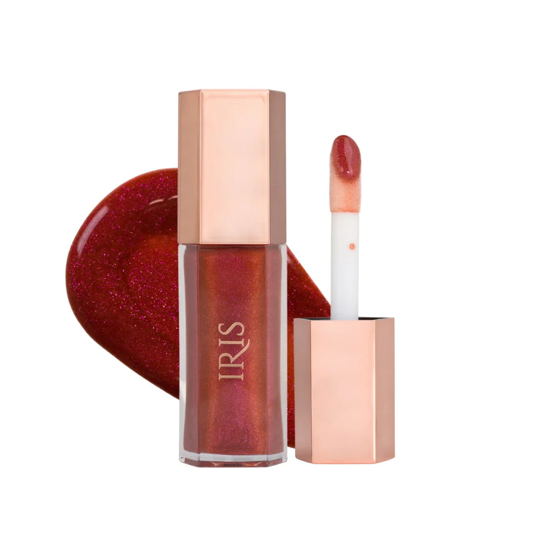 Iris Cosmetics Lip Gloss