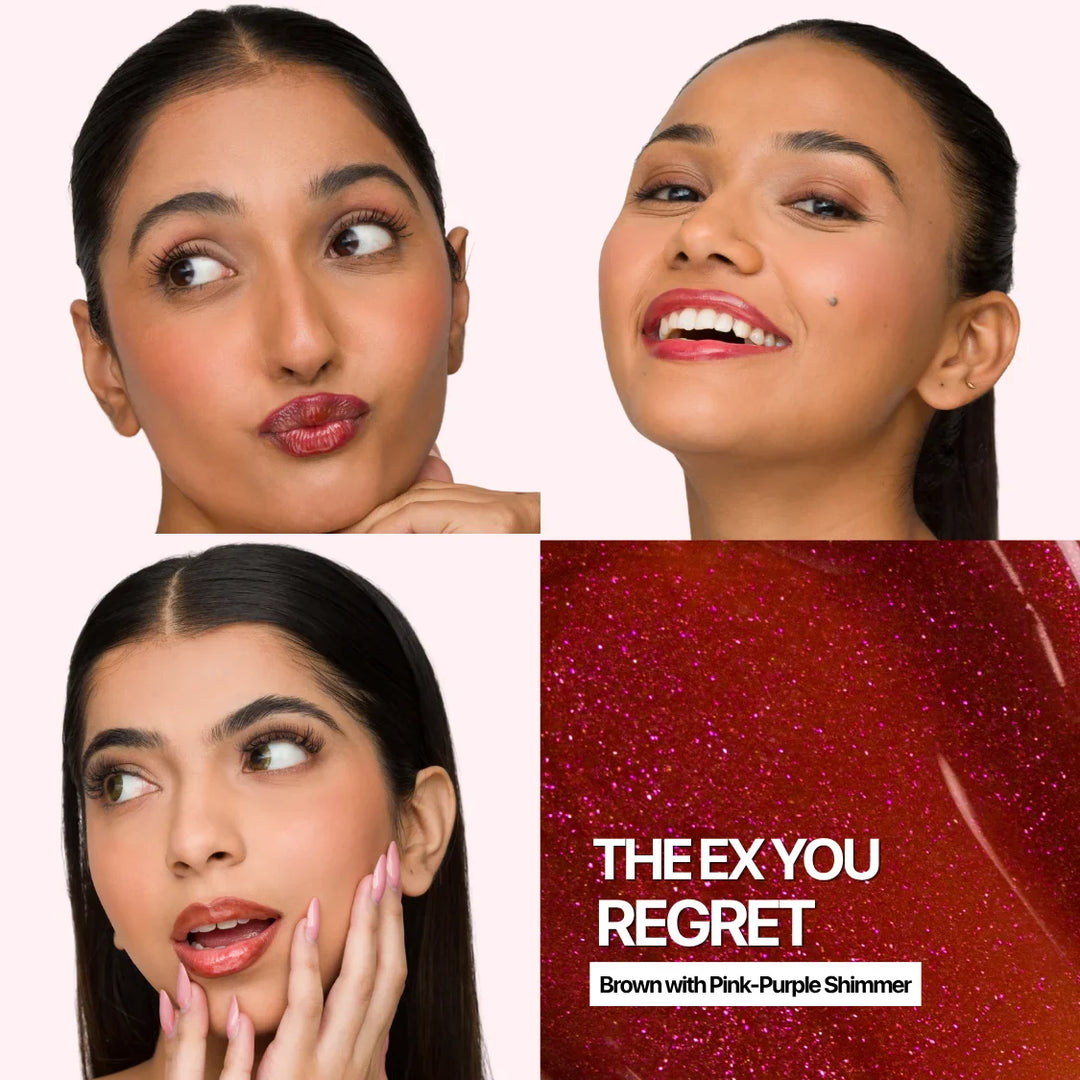 Iris Cosmetics Lip Gloss