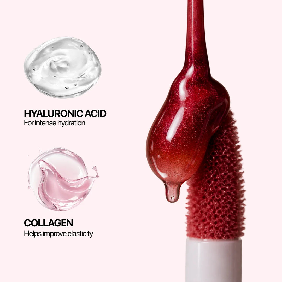 Iris Cosmetics Lip Gloss