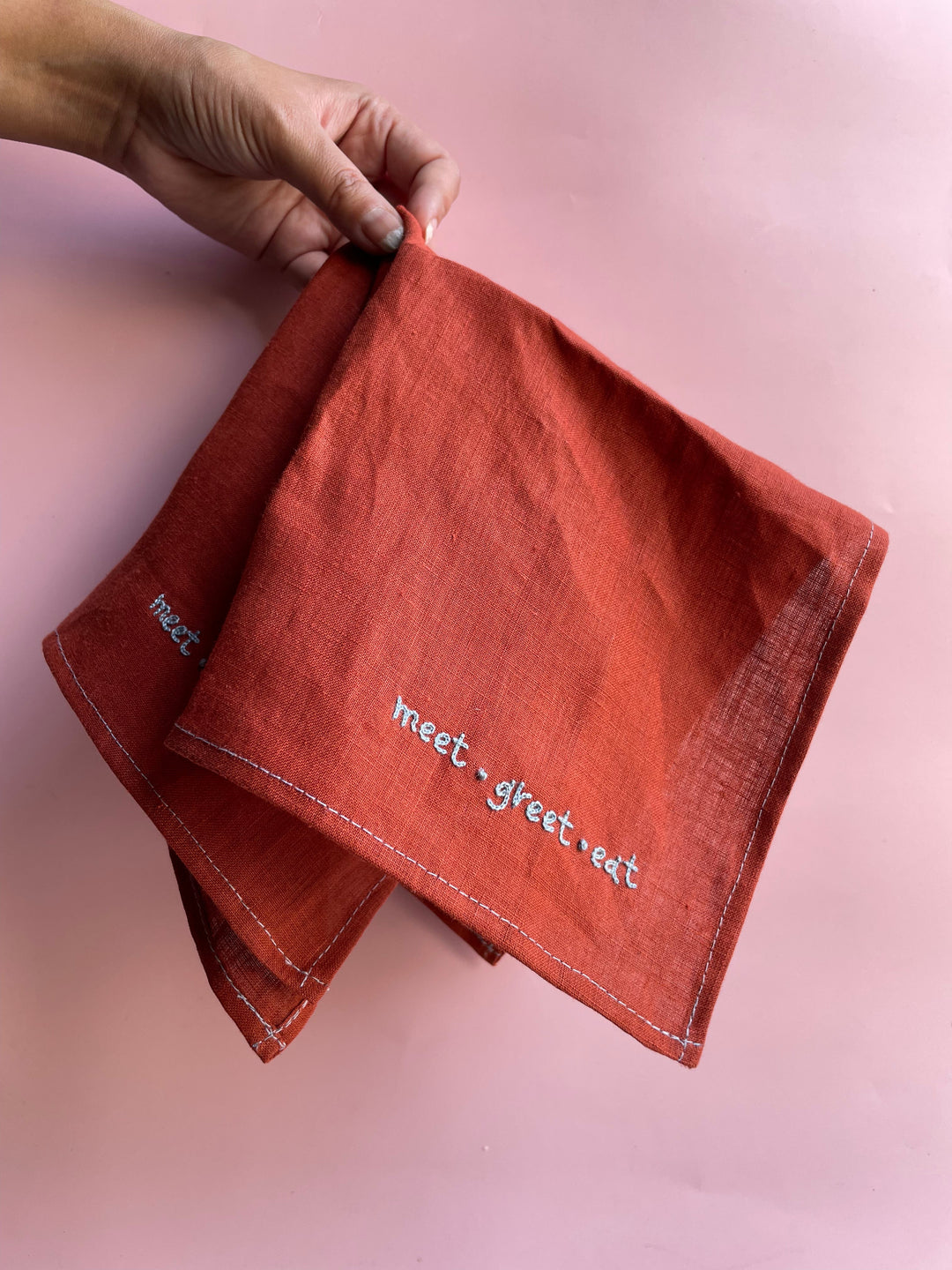 The Greet Sheet - includes 1 Lemongrass Candle Free - Suspire