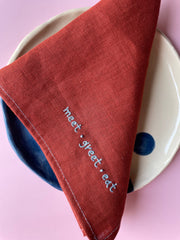 The Greet Sheet - includes 1 Lemongrass Candle Free