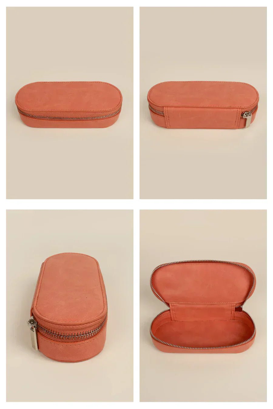 The House of Ganges - Eyewear Case Vegan Leather - Suspire