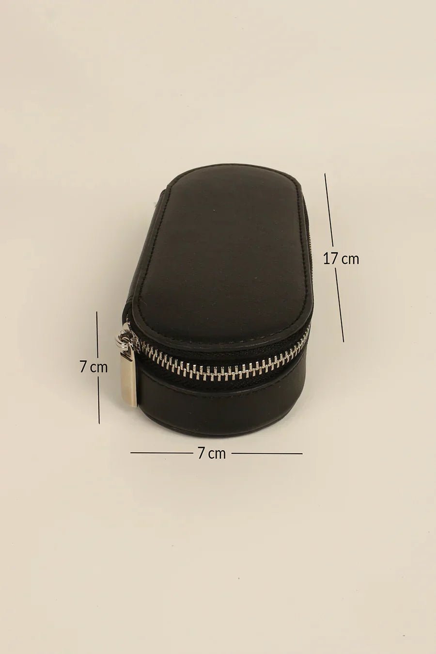 The House of Ganges - Eyewear Case Vegan Leather - Suspire