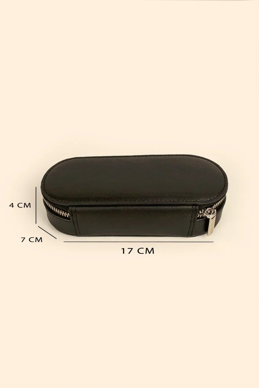 The House of Ganges - Eyewear Case Vegan Leather - Suspire