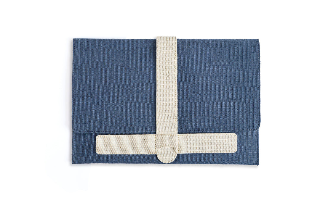 The Label GAIA Hemp Laptop Sleeve - Suspire