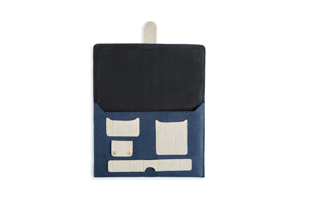 The Label GAIA Hemp Laptop Sleeve - Suspire