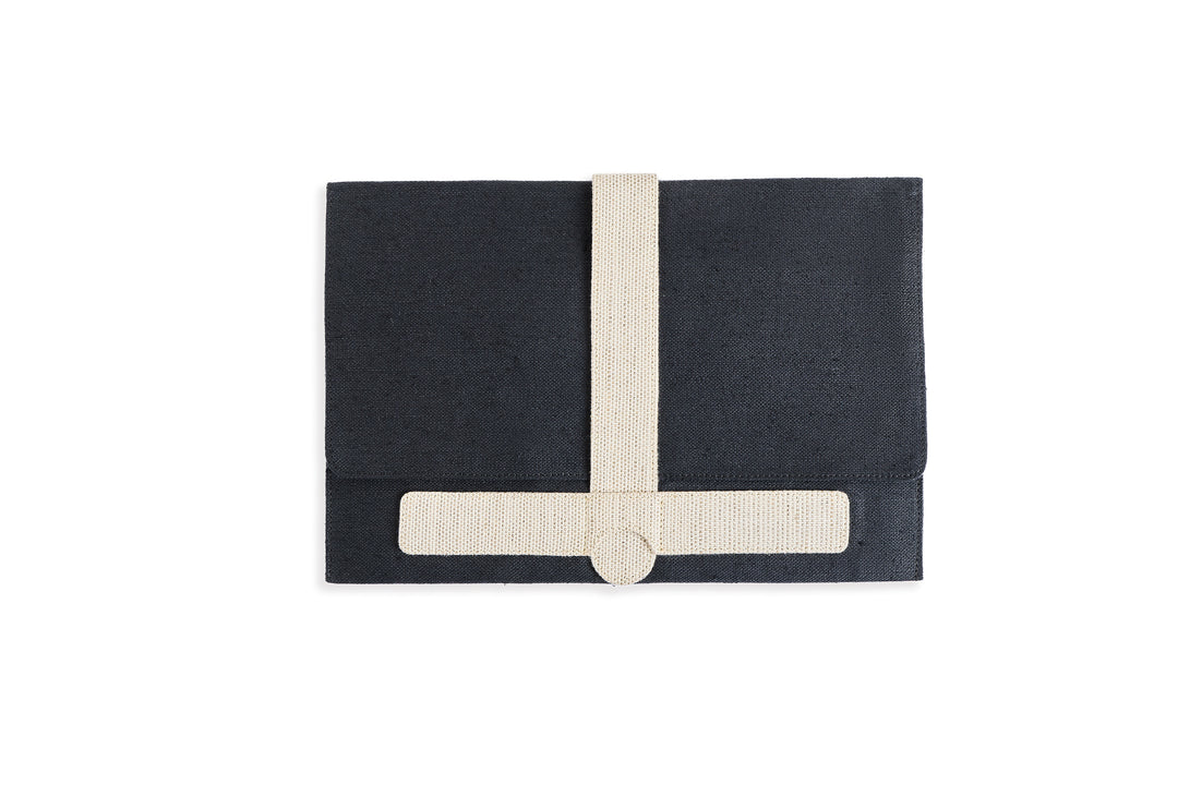The Label GAIA Hemp Laptop Sleeve - Suspire