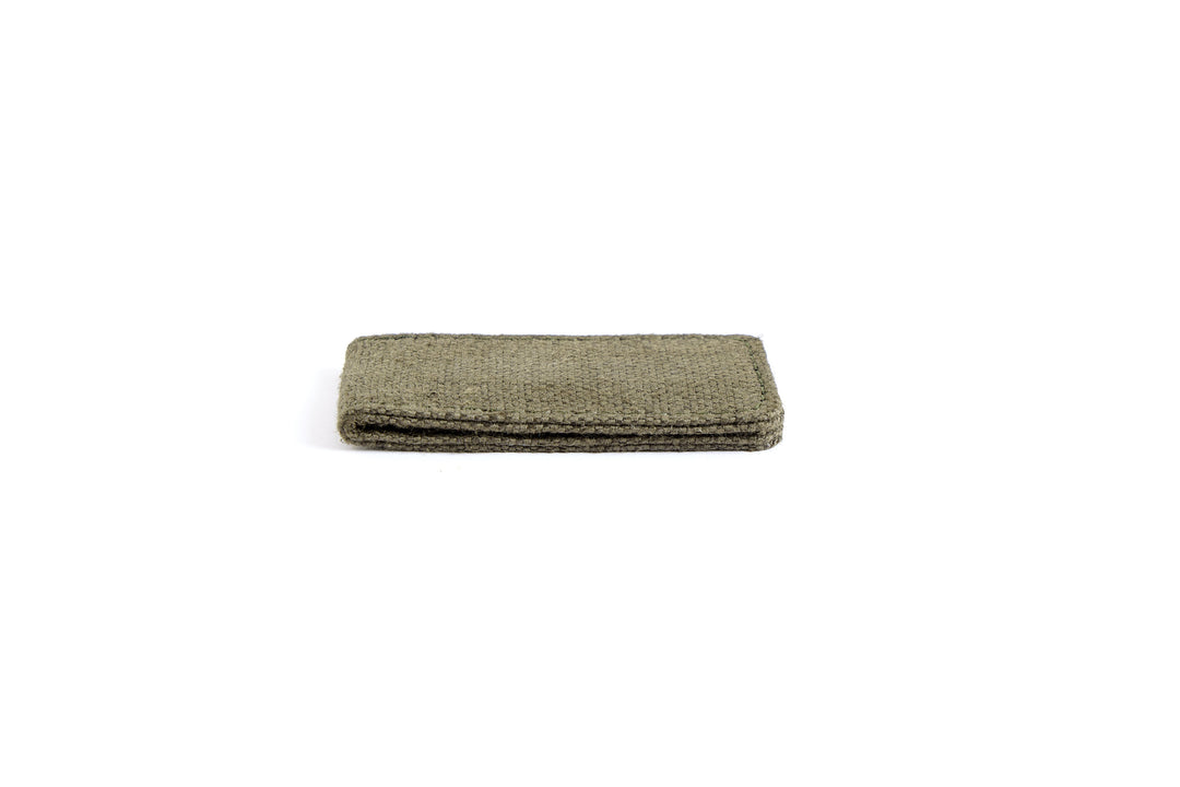 The Label GAIA Hemp Money Clip - Suspire