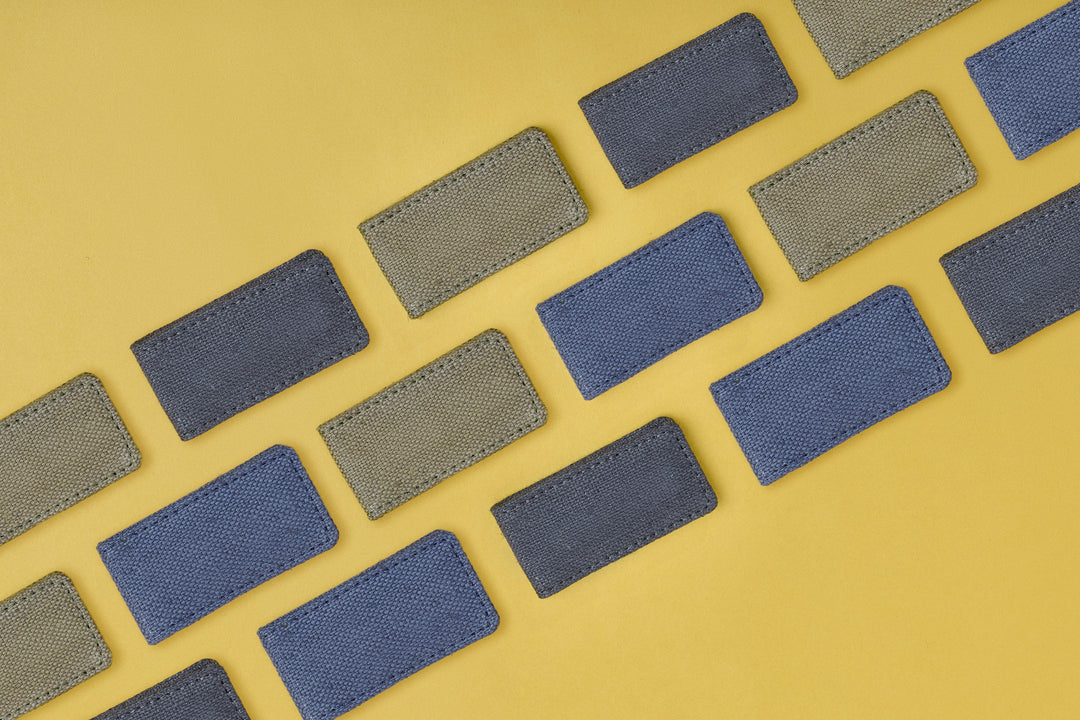 The Label GAIA Hemp Money Clip - Suspire