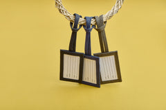 The Label GAIA Hemp Travel Tag