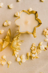 The Lushlights Elephant uril candle set of 2